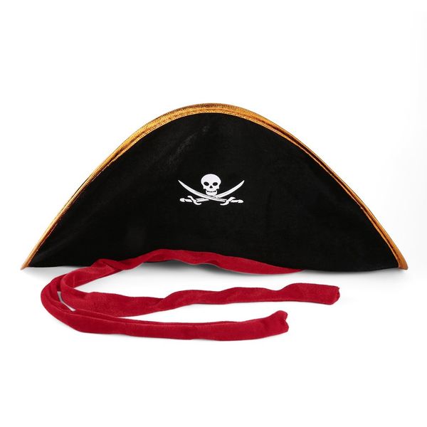 pirate captain hat череп crossbone дизайн cap костюм необычные платья для партии halloween cosplay полиэстер hat cap
pirate captain hat череп crossbone дизайн cap костюм необычные платья для партии halloween cosplay полиэстер hat cap
