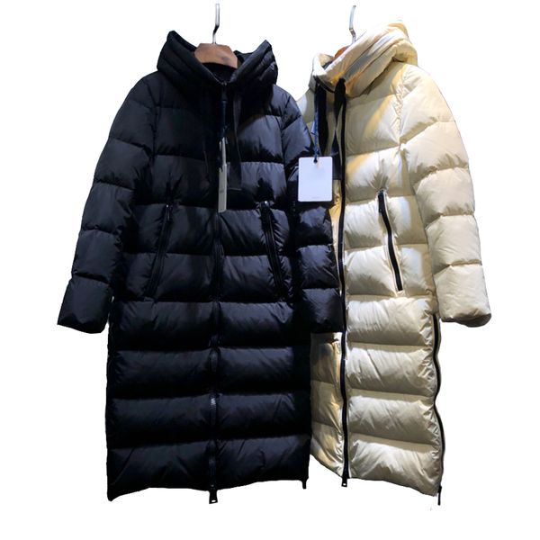 mon-black beige long style women winter jacket cotton parka female long slim outerwear fashion warm jacket, Black;white
mon-black beige long style women winter jacket cotton parka female long slim outerwear fashion warm jacket, Black;white