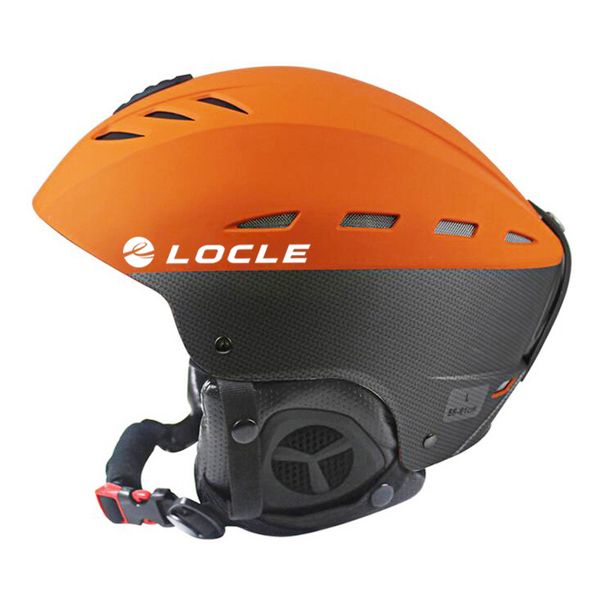 locle ski helmet professional snowboard helmet men women children skating skateboard skiing
locle ski helmet professional snowboard helmet men women children skating skateboard skiing