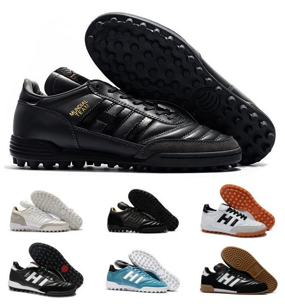 classics men copa mundial goal indoor team astro modern craft tf turf soccer football shoes boots scarpe calcio cleats size 39-45
classics men copa mundial goal indoor team astro modern craft tf turf soccer football shoes boots scarpe calcio cleats size 39-45