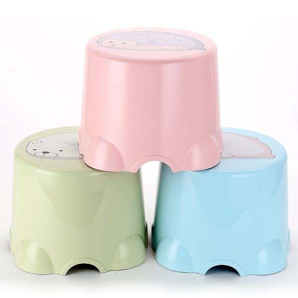 thick plastic stool home children's stool small bench baby cartoon change shoes anti-slip footstool
thick plastic stool home children's stool small bench baby cartoon change shoes anti-slip footstool