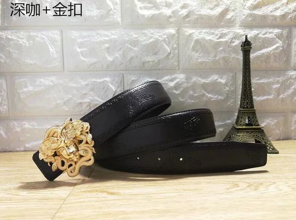 2020 designer belts mens belts designer belt for women snake luxury belt leather business belts women big gold buckle 676, Black;brown
2020 designer belts mens belts designer belt for women snake luxury belt leather business belts women big gold buckle 676, Black;brown