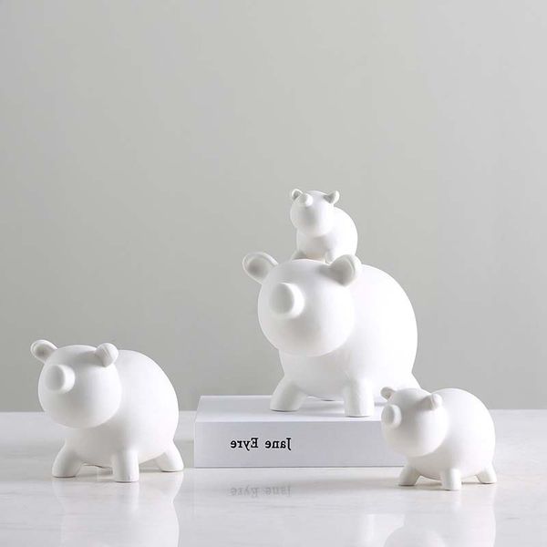 nordic ceramic pigs ornaments living room tv cabinet wine cabinet novel crafts home study decorations small furnishings
nordic ceramic pigs ornaments living room tv cabinet wine cabinet novel crafts home study decorations small furnishings