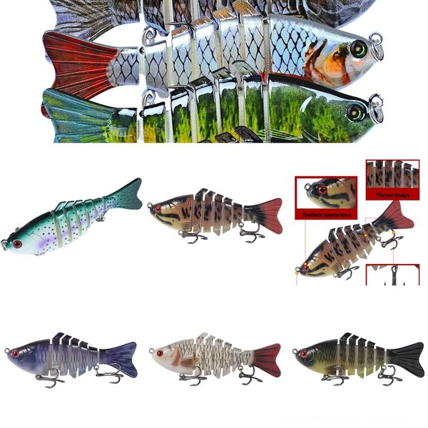 ugmr3 fishing hard luya bait 9cm 6g built-in steel ball bioniclong sfake bait bait 
ugmr3 fishing hard luya bait 9cm 6g built-in steel ball bioniclong sfake bait bait