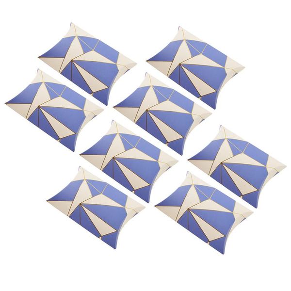 20pcs candy box funny pilow shape gift wrapping case fashion foldable presents box for new year festival
20pcs candy box funny pilow shape gift wrapping case fashion foldable presents box for new year festival