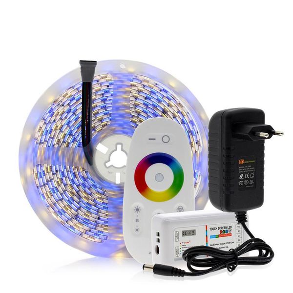 5050 led strip rgb / rgbw / rgbww 5m 300leds neon tape light + 2.4 g remote controller + dc 12v 3a power adapter
5050 led strip rgb / rgbw / rgbww 5m 300leds neon tape light + 2.4 g remote controller + dc 12v 3a power adapter