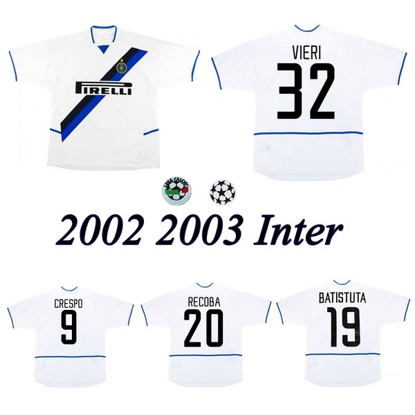 2002 2003 футболка между ретро-футболом 02 03 выезд cannavaro vieri crespo zanetti emre materazzi batistuta классическая футболка в винтажно, Black;yellow
2002 2003 футболка между ретро-футболом 02 03 выезд cannavaro vieri crespo zanetti emre materazzi batistuta классическая футболка в винтажно, Black;yellow