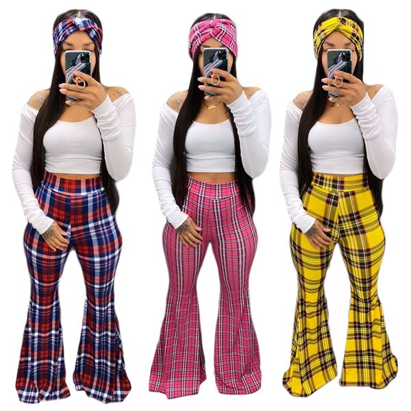 yy5161 women's classic lattice printed trousers european and american casual women's flared pants iins summer pants, Black;white
yy5161 women's classic lattice printed trousers european and american casual women's flared pants iins summer pants, Black;white