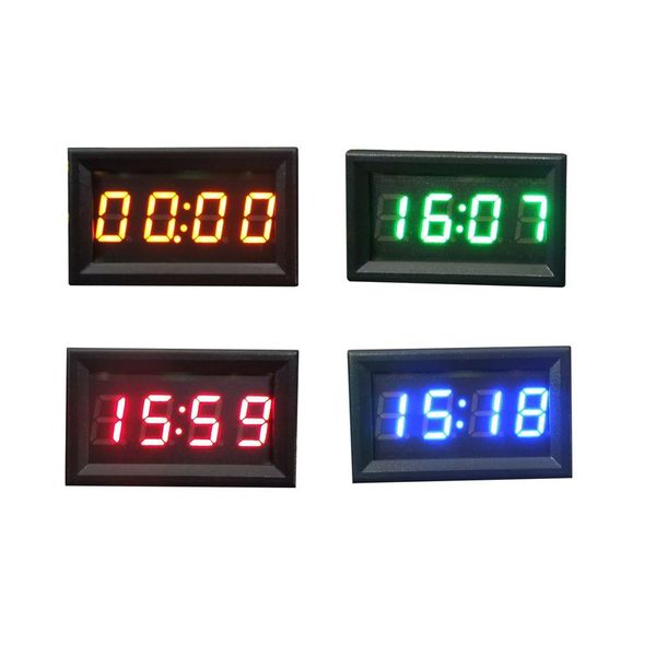 car motorcycle accessory 12v/24v dashboard led display digital clock nov11 drop ship 
car motorcycle accessory 12v/24v dashboard led display digital clock nov11 drop ship