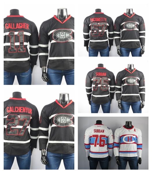 montreal canadie jerseys 11 brendan gallagher jersey 27 galchenyuk 67 max pacioretty 76 p.k. subban embroidered men's hockey jerseys st, Black;red
montreal canadie jerseys 11 brendan gallagher jersey 27 galchenyuk 67 max pacioretty 76 p.k. subban embroidered men's hockey jerseys st, Black;red
