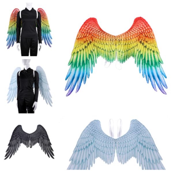 new mardi gras big eagle wings costume non woven fabrics angel wing carnival fancy costume party supplies t2i5328
new mardi gras big eagle wings costume non woven fabrics angel wing carnival fancy costume party supplies t2i5328