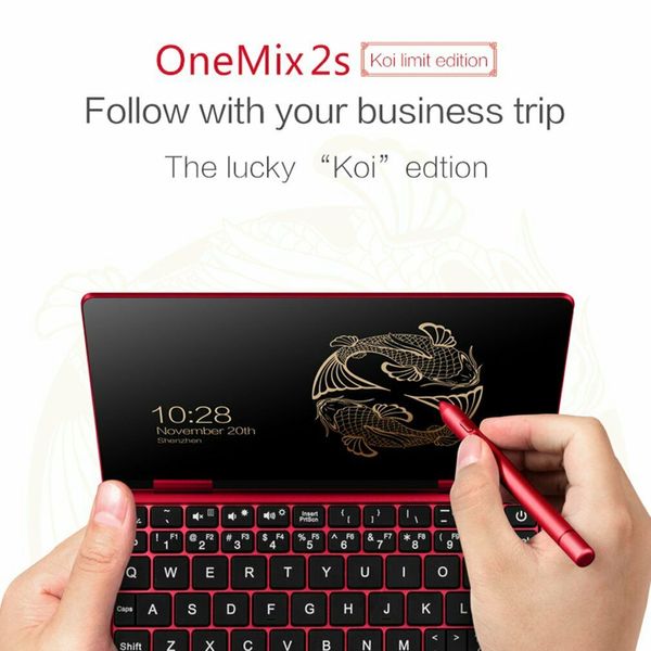 7 inch one mix 2 m3 8100y 3 4ghz 8gb ram 512gb pci e d window 10 tablet j6
7 inch one mix 2 m3 8100y 3 4ghz 8gb ram 512gb pci e d window 10 tablet j6