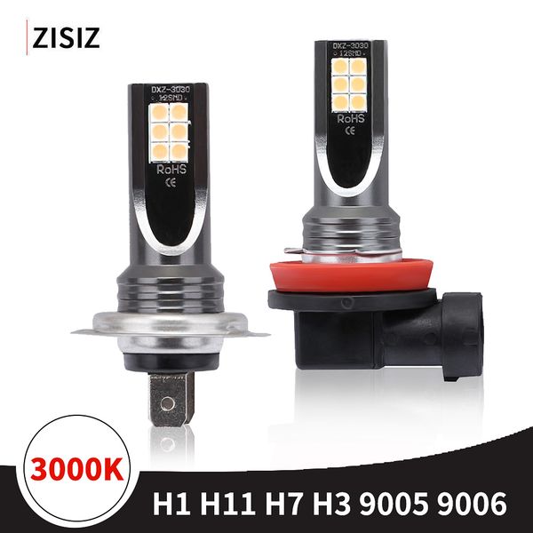2шт автомобильная фара h1 h7 led h3 9005 h11 9006 автомобильная лампа авто лампа 800lm 3000k 12v 24v 24w вождение лампы желтый туман автомоб
2шт автомобильная фара h1 h7 led h3 9005 h11 9006 автомобильная лампа авто лампа 800lm 3000k 12v 24v 24w вождение лампы желтый туман автомоб