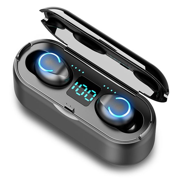 wireless earphone bluetooth 5.0 f9 tws wireless bluetooth earphone led display with 2000mah power bank gaming headset with mic
wireless earphone bluetooth 5.0 f9 tws wireless bluetooth earphone led display with 2000mah power bank gaming headset with mic