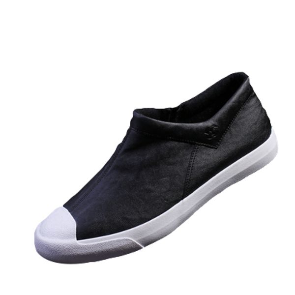 men leather shoes mens casual shoes leather soft bottom black korean trend work business casual shoes autumn 2019 new
men leather shoes mens casual shoes leather soft bottom black korean trend work business casual shoes autumn 2019 new