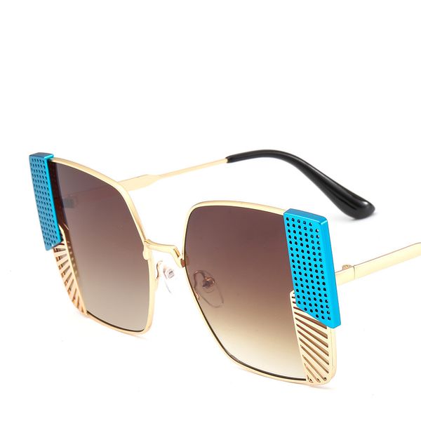 luxury-2019 new shield sunglasses brand women cat eye glasses designer oversized trendy sunglasses 100% uv protection gradient eyewear, White;black
luxury-2019 new shield sunglasses brand women cat eye glasses designer oversized trendy sunglasses 100% uv protection gradient eyewear, White;black