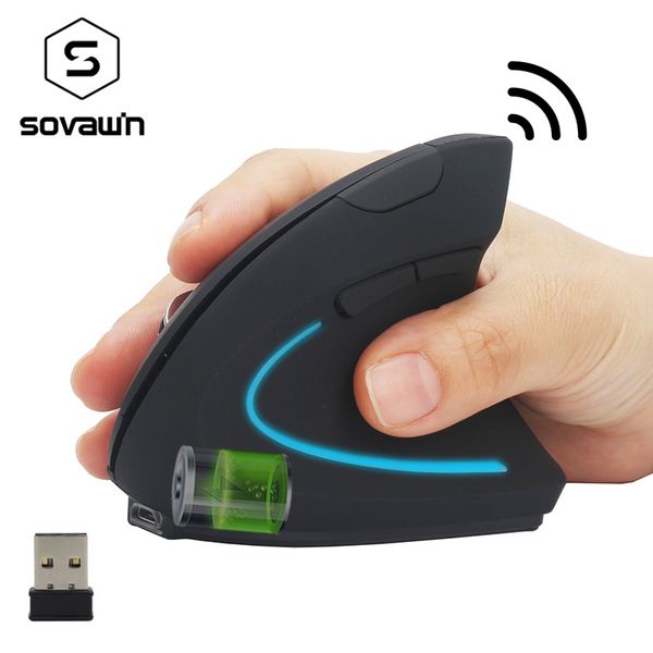Sovawin Вертикальная мышь беспроводная перезаряжаемая Usb-ПК вертикальная игровая мы
Sovawin Вертикальная мышь беспроводная перезаряжаемая Usb-ПК вертикальная игровая мы