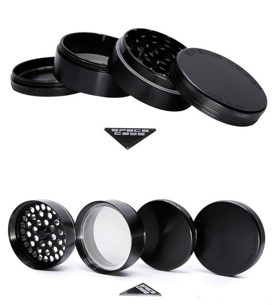 2020 новый 63мм Большой Grinder Алюминиевый корпус пространство Grinder детектор сигареты измельчения Tobacco Grinder Fit сухой травы
2020 новый 63мм Большой Grinder Алюминиевый корпус пространство Grinder детектор сигареты измельчения Tobacco Grinder Fit сухой травы