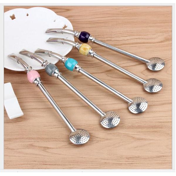 drinking tea yerba mate straw filter 7 colors 304 stainless steel bar drinking tea straw
drinking tea yerba mate straw filter 7 colors 304 stainless steel bar drinking tea straw