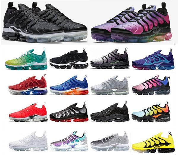 2020 tn plus running shoes for mens women bumblebee be ture hyper blue violet game royal sports sneakers breathable 36-45
2020 tn plus running shoes for mens women bumblebee be ture hyper blue violet game royal sports sneakers breathable 36-45