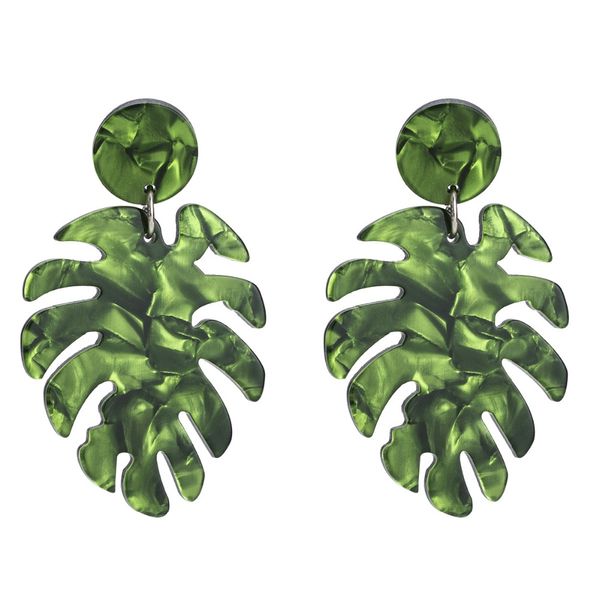 kmvexo noble vintage acrylic leaf earring 2018 new design bohemian dangle drop earrings charm jewelry for women wholesale brinco, Silver
kmvexo noble vintage acrylic leaf earring 2018 new design bohemian dangle drop earrings charm jewelry for women wholesale brinco, Silver