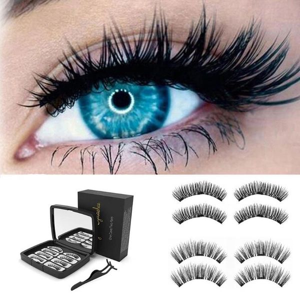 3d magnetic false eyelashes lashes reusable false magnet handmade 3d eyelashes soft fluffy natural eyela
3d magnetic false eyelashes lashes reusable false magnet handmade 3d eyelashes soft fluffy natural eyela