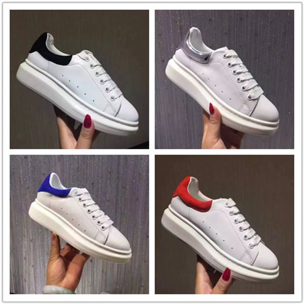 chic women's casual shoes real leather white shoes 2019 spring autumn runways platform eu35-40 size by635, Black
chic women's casual shoes real leather white shoes 2019 spring autumn runways platform eu35-40 size by635, Black