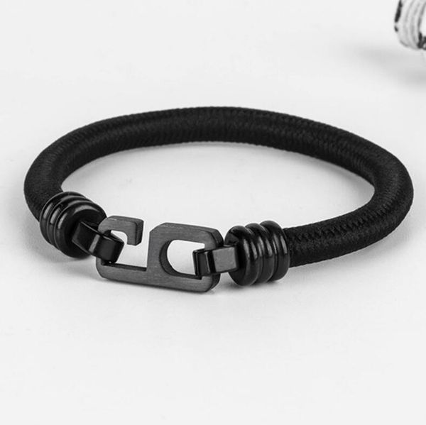 jewelry titanium steel bracelets six number spring open rope chain bracelets for men fashion, Golden;silver
jewelry titanium steel bracelets six number spring open rope chain bracelets for men fashion, Golden;silver
