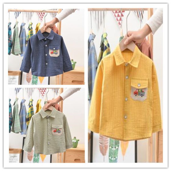 boy long sleeve cotton turn-down collar striped t-shirt kids spring autumn clothing syj 003, White;black
boy long sleeve cotton turn-down collar striped t-shirt kids spring autumn clothing syj 003, White;black