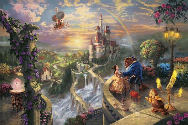 thomas kinkade princess home decor handpainted &hd print oil paintings on canvas wall art pictures 200121
thomas kinkade princess home decor handpainted &hd print oil paintings on canvas wall art pictures 200121
