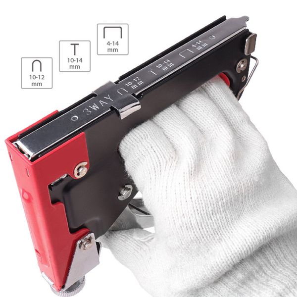 3 in 1 multifunction manual stapler metal tool square straight u type with staples mf999
3 in 1 multifunction manual stapler metal tool square straight u type with staples mf999