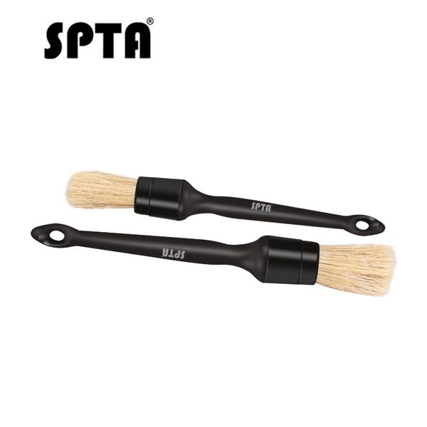 spta pp snake handle car detail brush with natural boar's hair vehicle interior cleaning brushed for seat, dashboard, air outlet
spta pp snake handle car detail brush with natural boar's hair vehicle interior cleaning brushed for seat, dashboard, air outlet