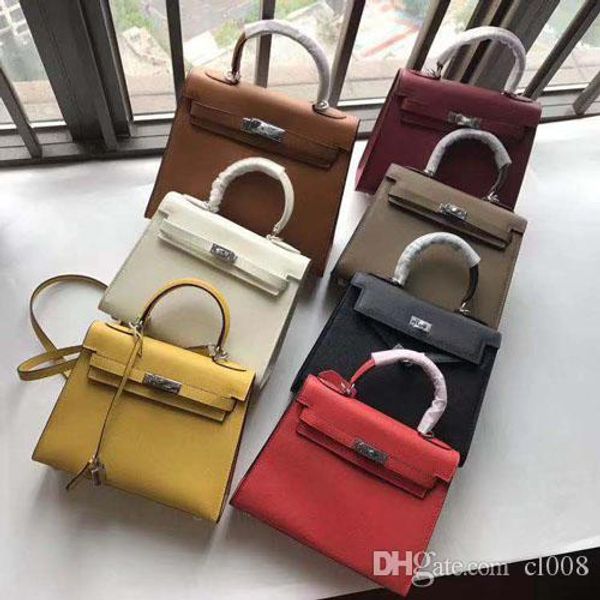 selling designer fashion designer totes for women palm real leather handbags 25cm 28cm two sizes to choose with hasp 7 colors exclusive
selling designer fashion designer totes for women palm real leather handbags 25cm 28cm two sizes to choose with hasp 7 colors exclusive