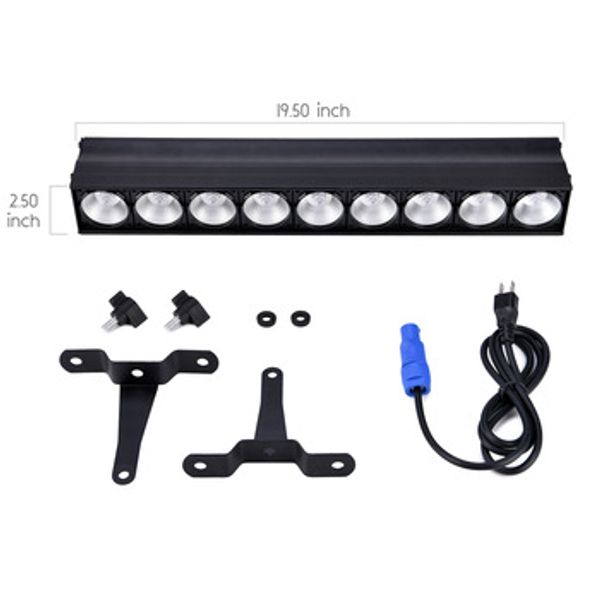 9*8w rgbw led wall washer bar light led wash bar stage lighting price
9*8w rgbw led wall washer bar light led wash bar stage lighting price