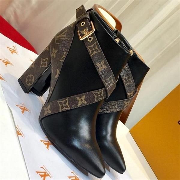 2020 fashion high heel sock rockoko cuissard thigh-high boots womens luxury print martin shoes ladies zipper ankle leather designer shoes, Black
2020 fashion high heel sock rockoko cuissard thigh-high boots womens luxury print martin shoes ladies zipper ankle leather designer shoes, Black