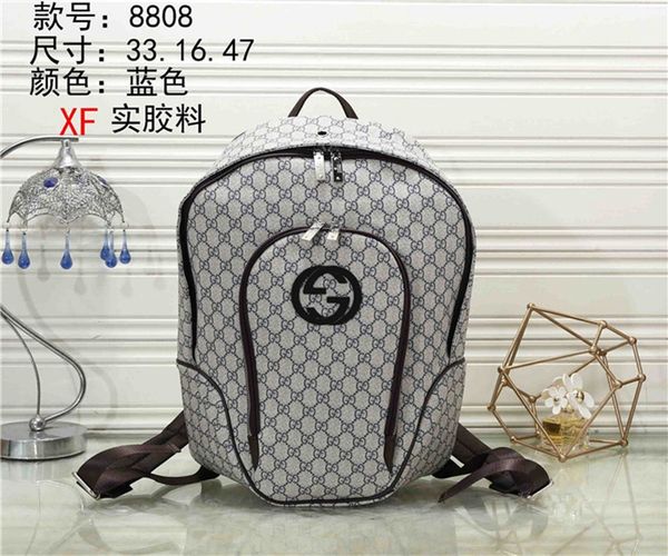 2019 designer backpack men's and women's luxury backpack brand double shoulder bags male brand school bags pu leather shoulder bag
2019 designer backpack men's and women's luxury backpack brand double shoulder bags male brand school bags pu leather shoulder bag