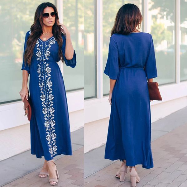 plus size beach cover up woman clothes beachwear dresses capes on swimsuit cape for the blue cotton embroidered high waist belt, Blue;gray
plus size beach cover up woman clothes beachwear dresses capes on swimsuit cape for the blue cotton embroidered high waist belt, Blue;gray