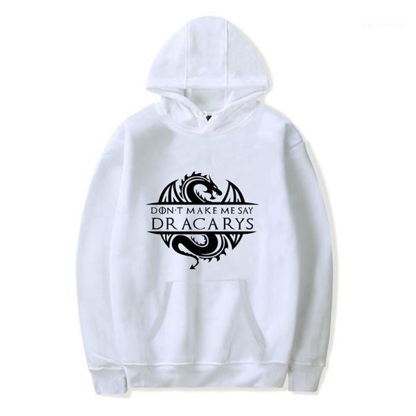 hoodies the song of ice mens long sleeve sportswear with pockets male apparel dracarys print mens, Black
hoodies the song of ice mens long sleeve sportswear with pockets male apparel dracarys print mens, Black