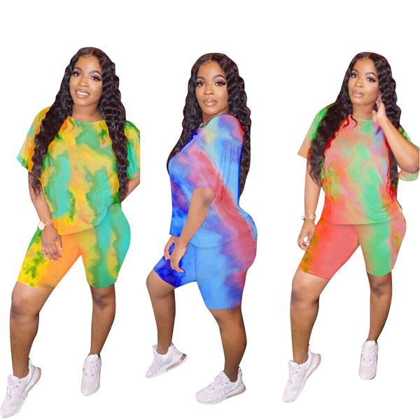 2pcs спорт tie крашение печати топы высокой талией байкер шорты брюки 2020 womens тренировки outwear tracksuit outfit повседневный 2 piece s, White
2pcs спорт tie крашение печати топы высокой талией байкер шорты брюки 2020 womens тренировки outwear tracksuit outfit повседневный 2 piece s, White