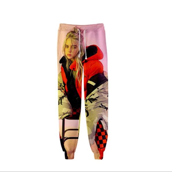 popular billie eilish 3d casual trousers men women pants fashion new fashion autumn winter girls 3d billie eilish sweatpants, Black
popular billie eilish 3d casual trousers men women pants fashion new fashion autumn winter girls 3d billie eilish sweatpants, Black