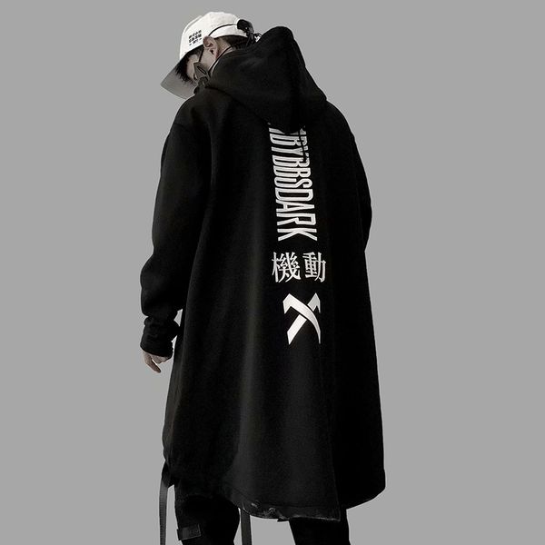 autumn 2019 men harajuku hip hop coats male jacket oversize long hoodie cotton fashion swag coat and jacket us size y191107, Black;brown
autumn 2019 men harajuku hip hop coats male jacket oversize long hoodie cotton fashion swag coat and jacket us size y191107, Black;brown