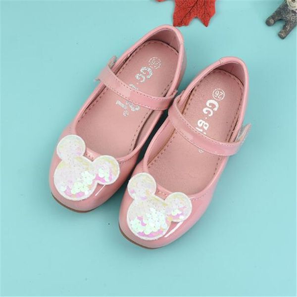 new girls shoes spring/autumn flats children casual toddler patent leather princess dance shoes kids moccasins 03, Black;grey
new girls shoes spring/autumn flats children casual toddler patent leather princess dance shoes kids moccasins 03, Black;grey