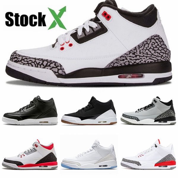 3 3s white cement pure money basketball shoes men bred royalty game royal designer trainers sports sneakers size 41-47#188
3 3s white cement pure money basketball shoes men bred royalty game royal designer trainers sports sneakers size 41-47#188