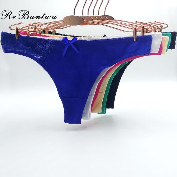 women's panties rebantwa 10pcs lot women g-strings thongs strings cotton woman underwear intimates lingerie ladies tangas for, Black;pink
women's panties rebantwa 10pcs lot women g-strings thongs strings cotton woman underwear intimates lingerie ladies tangas for, Black;pink