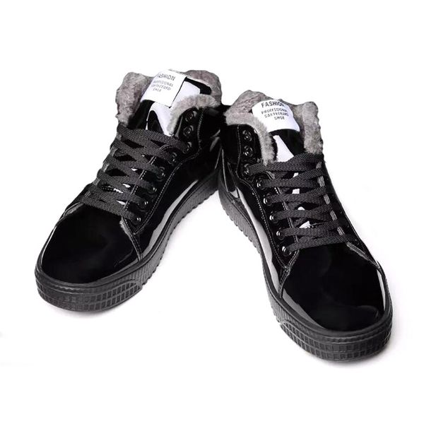 классические мужские ботинки черных серебряные удобный дышащих качеств топ открытый бег ходьба кожаных туфель мужских кроссовок размера 40-4, Black
классические мужские ботинки черных серебряные удобный дышащих качеств топ открытый бег ходьба кожаных туфель мужских кроссовок размера 40-4, Black