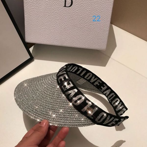 новой мода вс лета шлема пикника защита от солнца соломенной шляпе случайного джокер солома колпачок, Blue;gray