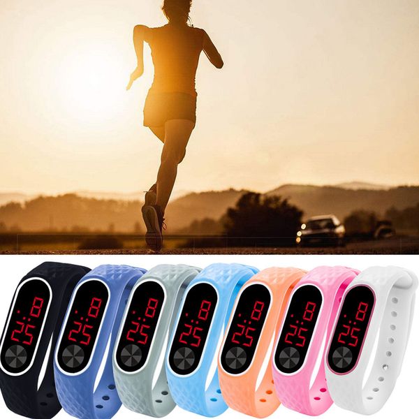 sport men women digital bracelet watches man ladies fitness wristband watch boys girls casual electronic clock relogio saati cc, Slivery;brown
sport men women digital bracelet watches man ladies fitness wristband watch boys girls casual electronic clock relogio saati cc, Slivery;brown