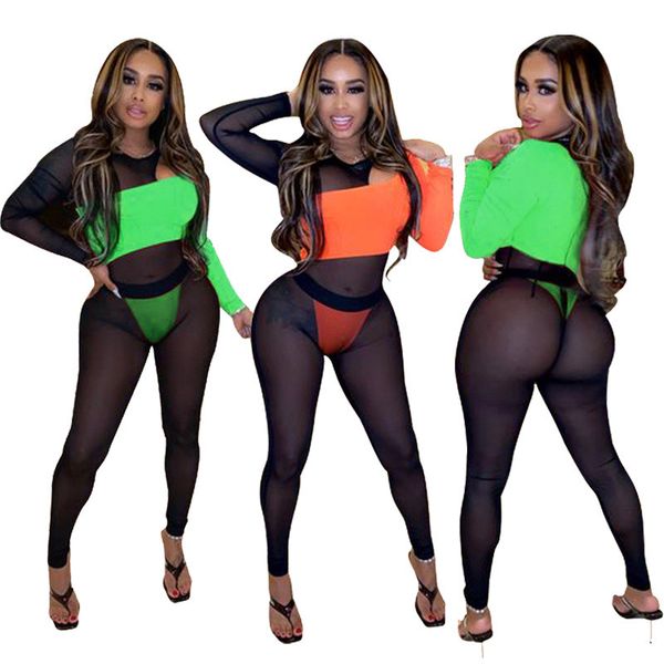 women night club jumpsuit panelled clothing sheer clubwear spring summer rompers long sleeve clothes contrast color overalls 2667, Black;white
women night club jumpsuit panelled clothing sheer clubwear spring summer rompers long sleeve clothes contrast color overalls 2667, Black;white