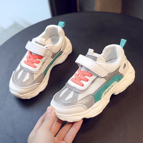 kids sport shoes autumn net cloth breathable boys sneakers 2020 fashion children girls student running shoes syj044, Black
kids sport shoes autumn net cloth breathable boys sneakers 2020 fashion children girls student running shoes syj044, Black