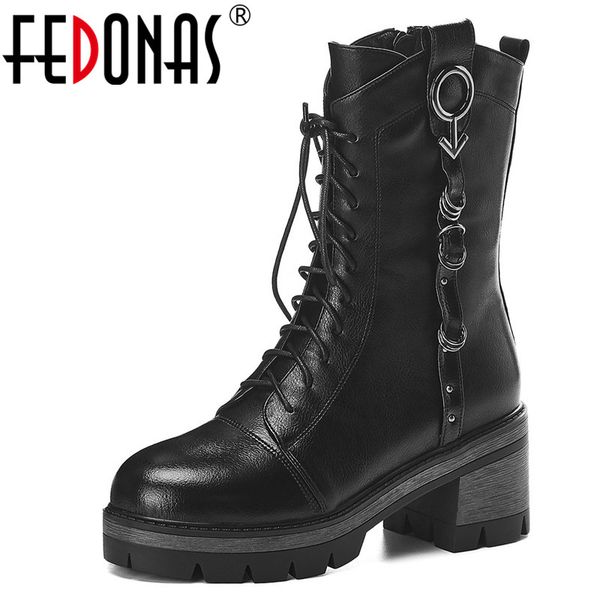 fedonas fashion metal zipper women genuine leather ankle boots party night club shoes woman high heels motorcycle short boots, Black
fedonas fashion metal zipper women genuine leather ankle boots party night club shoes woman high heels motorcycle short boots, Black